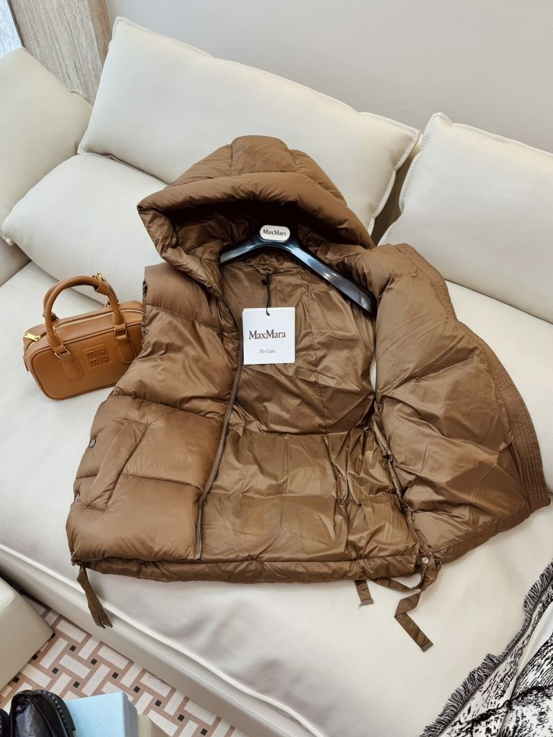 Max Mara Down Jackets